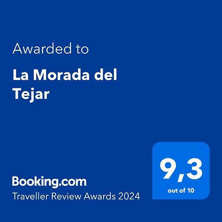 La Morada Del Tejar Apartment La Fregeneda Екстериор снимка