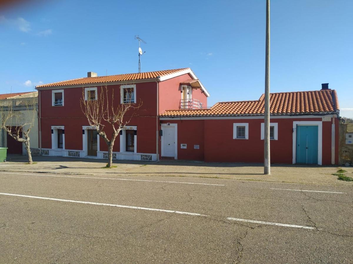 La Morada Del Tejar Apartment La Fregeneda Екстериор снимка