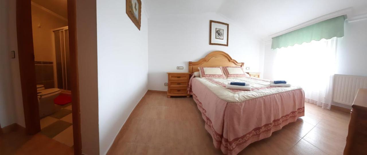 La Morada Del Tejar Apartment La Fregeneda Екстериор снимка