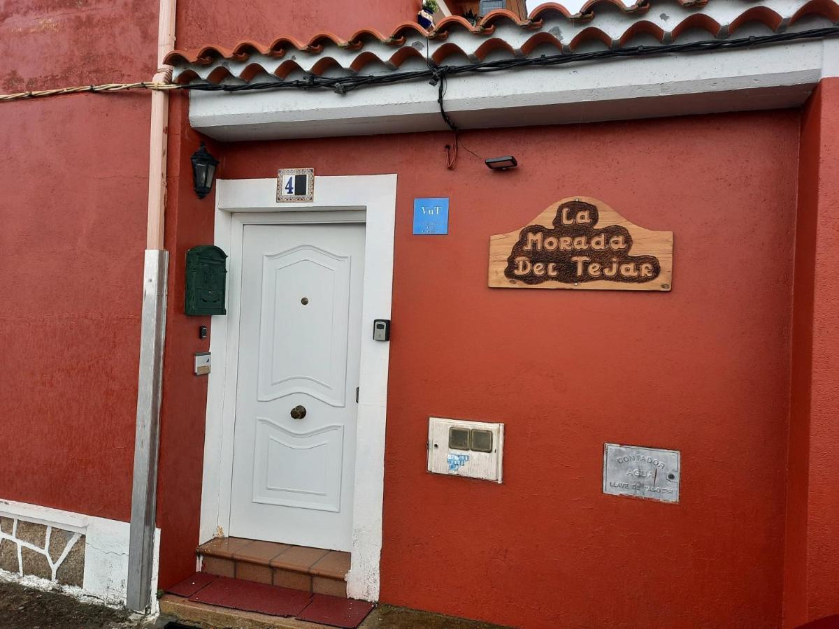La Morada Del Tejar Apartment La Fregeneda Екстериор снимка