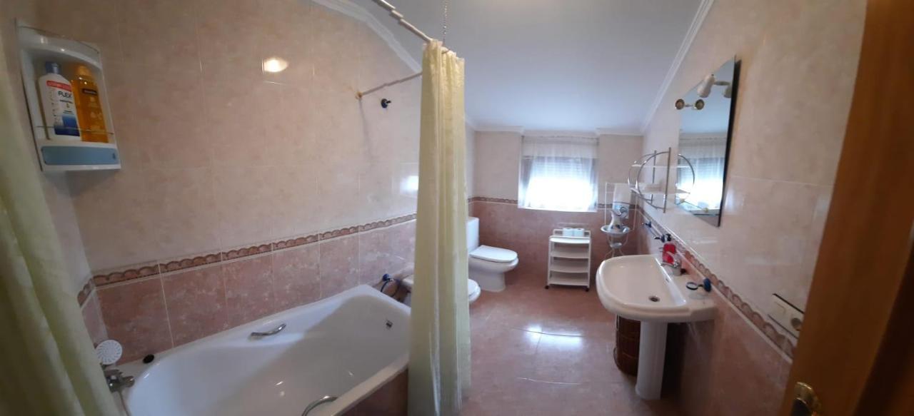 La Morada Del Tejar Apartment La Fregeneda Екстериор снимка