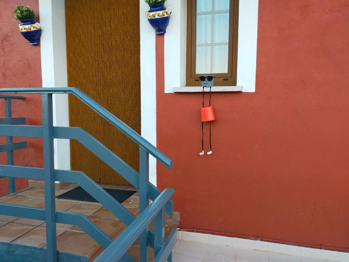 La Morada Del Tejar Apartment La Fregeneda Екстериор снимка