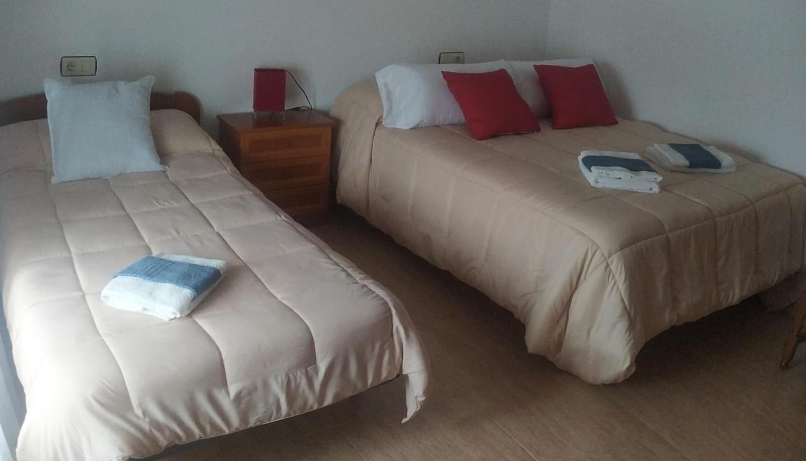 La Morada Del Tejar Apartment La Fregeneda Екстериор снимка