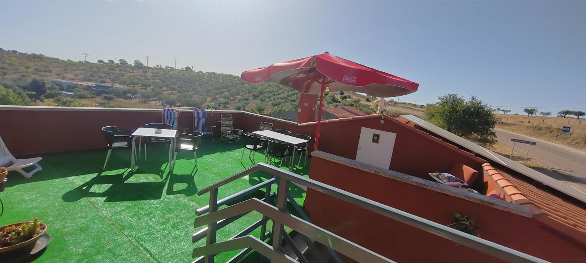 La Morada Del Tejar Apartment La Fregeneda Екстериор снимка