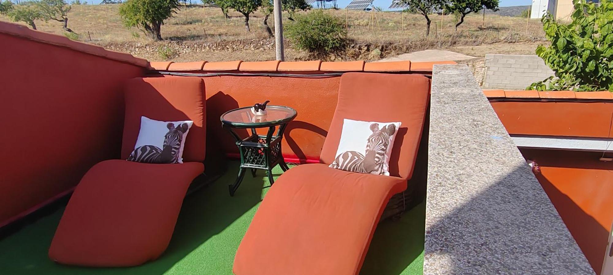 La Morada Del Tejar Apartment La Fregeneda Екстериор снимка